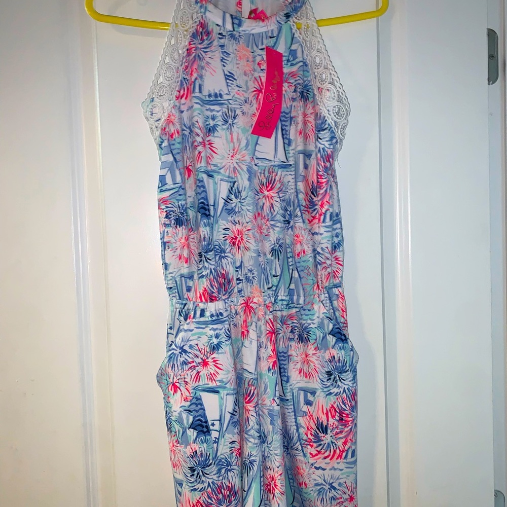 NWT Lilly Pulitzer jumper